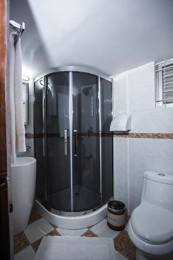Shinepukur Suites Dhaka Hotel