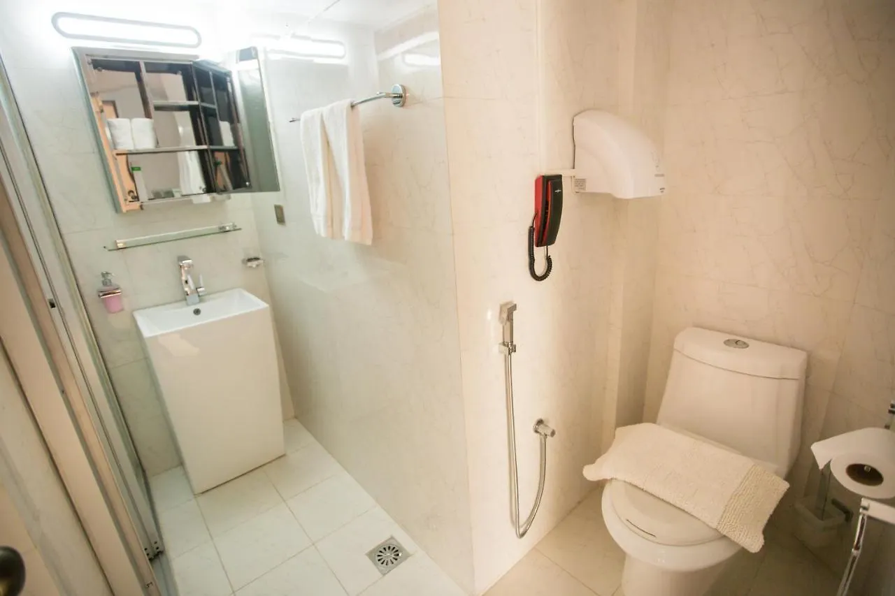 Hotel Shinepukur Suites Dhaka