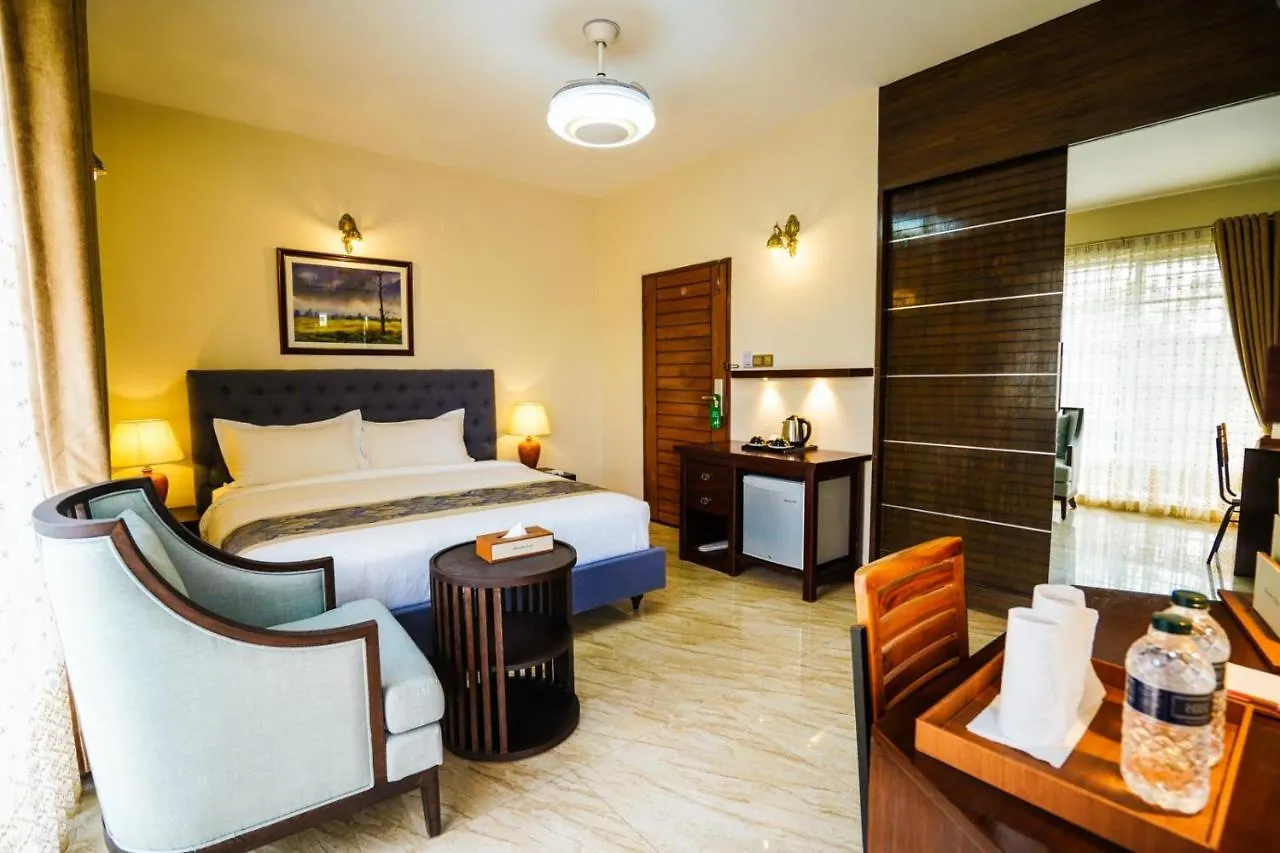 Shinepukur Suites Dhaka Hotel