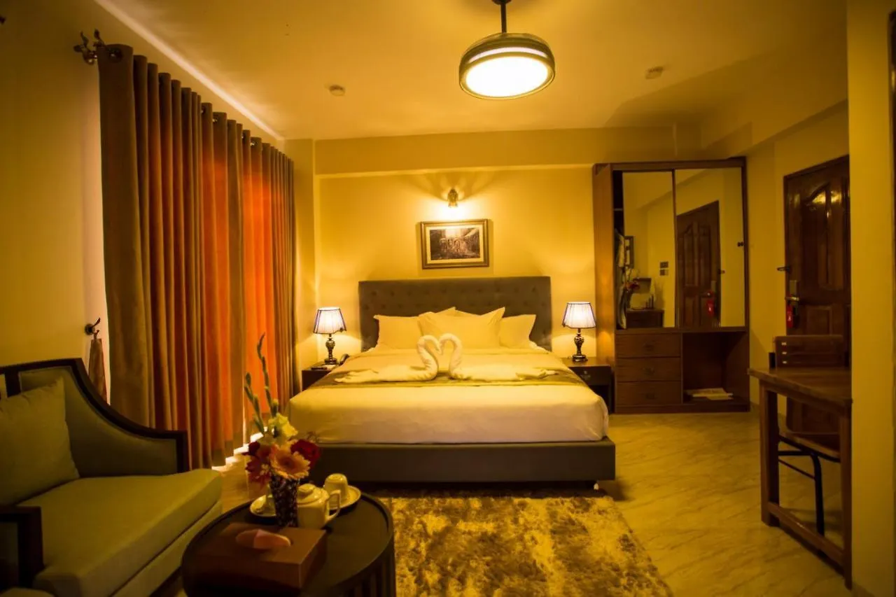 *** Hotel Shinepukur Suites Dhaka Bangladesh