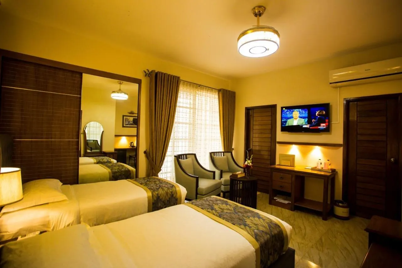 Shinepukur Suites Dhaka 3*,