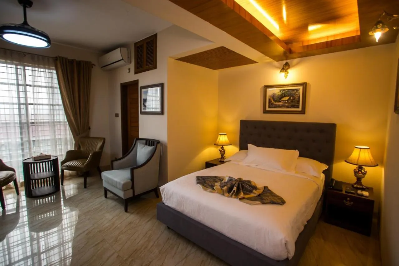 Shinepukur Suites Dhaka