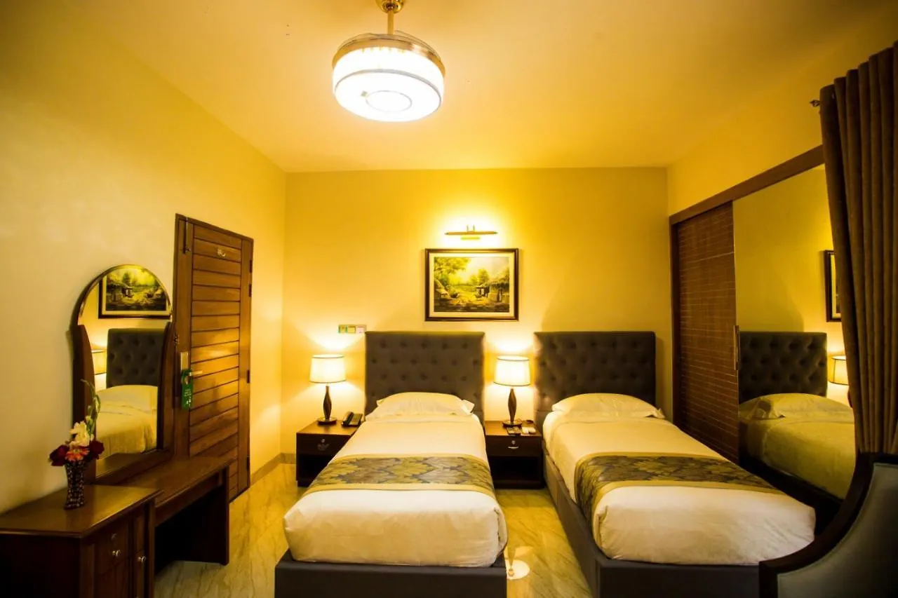 Hotel Shinepukur Suites Dhaka