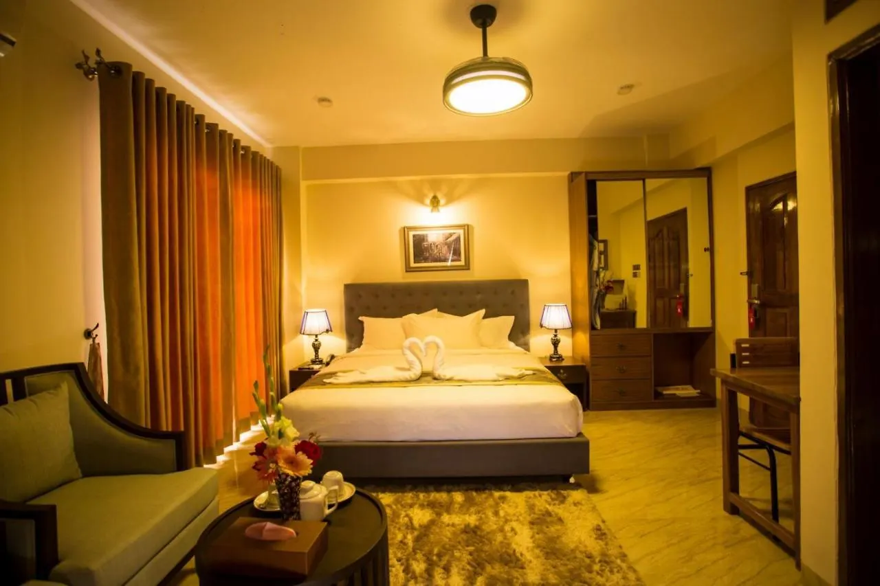 Shinepukur Suites Dhaka 3*,
