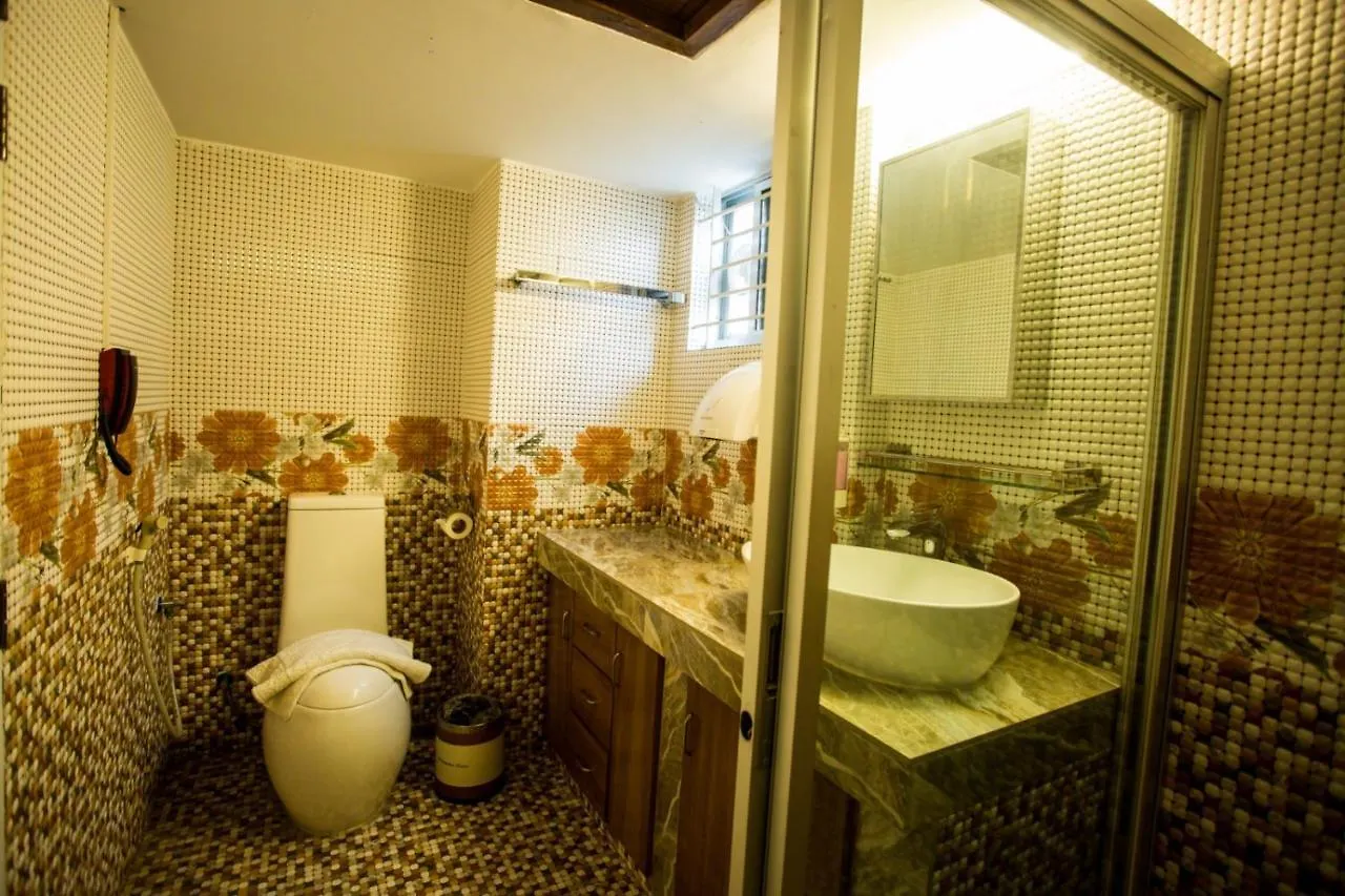 Shinepukur Suites Dhaka Hotel