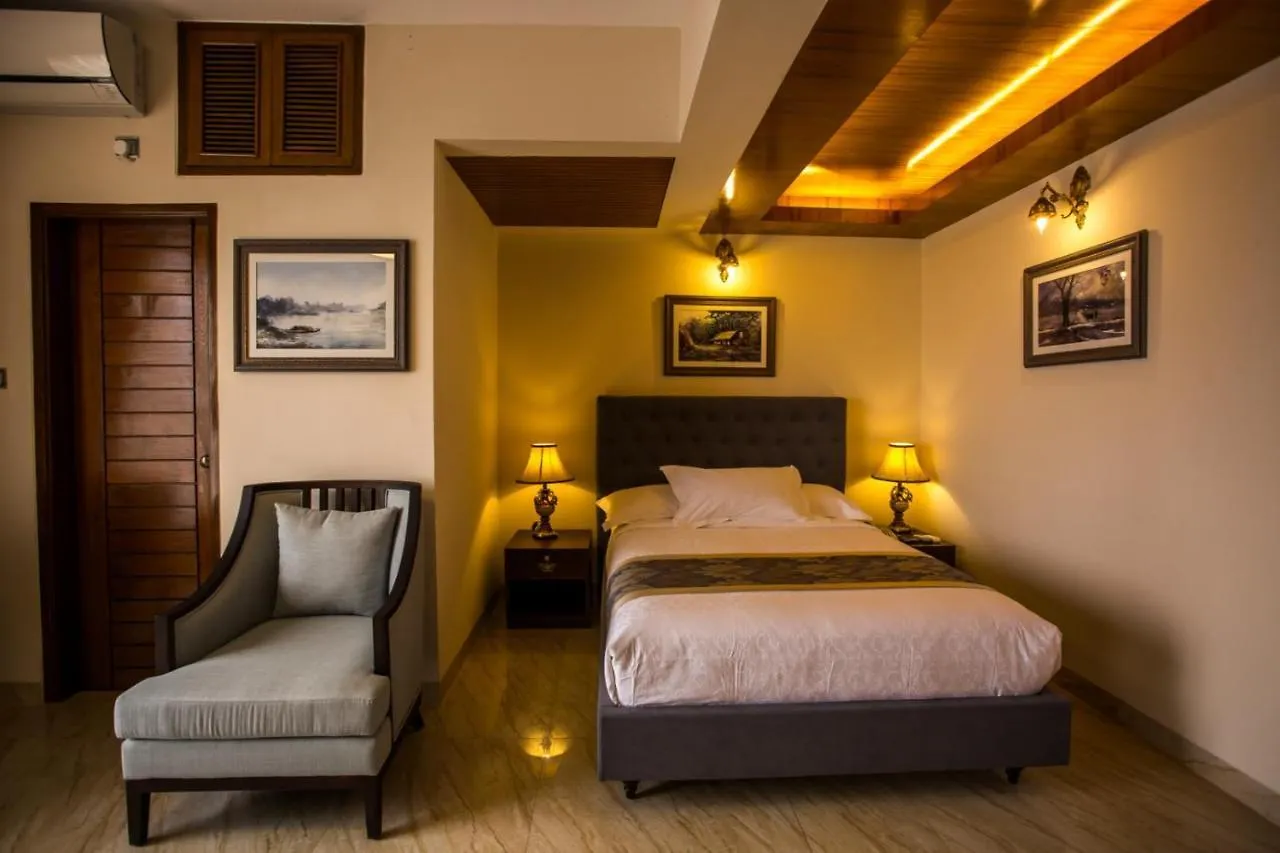 Shinepukur Suites Dhaka Hotel
