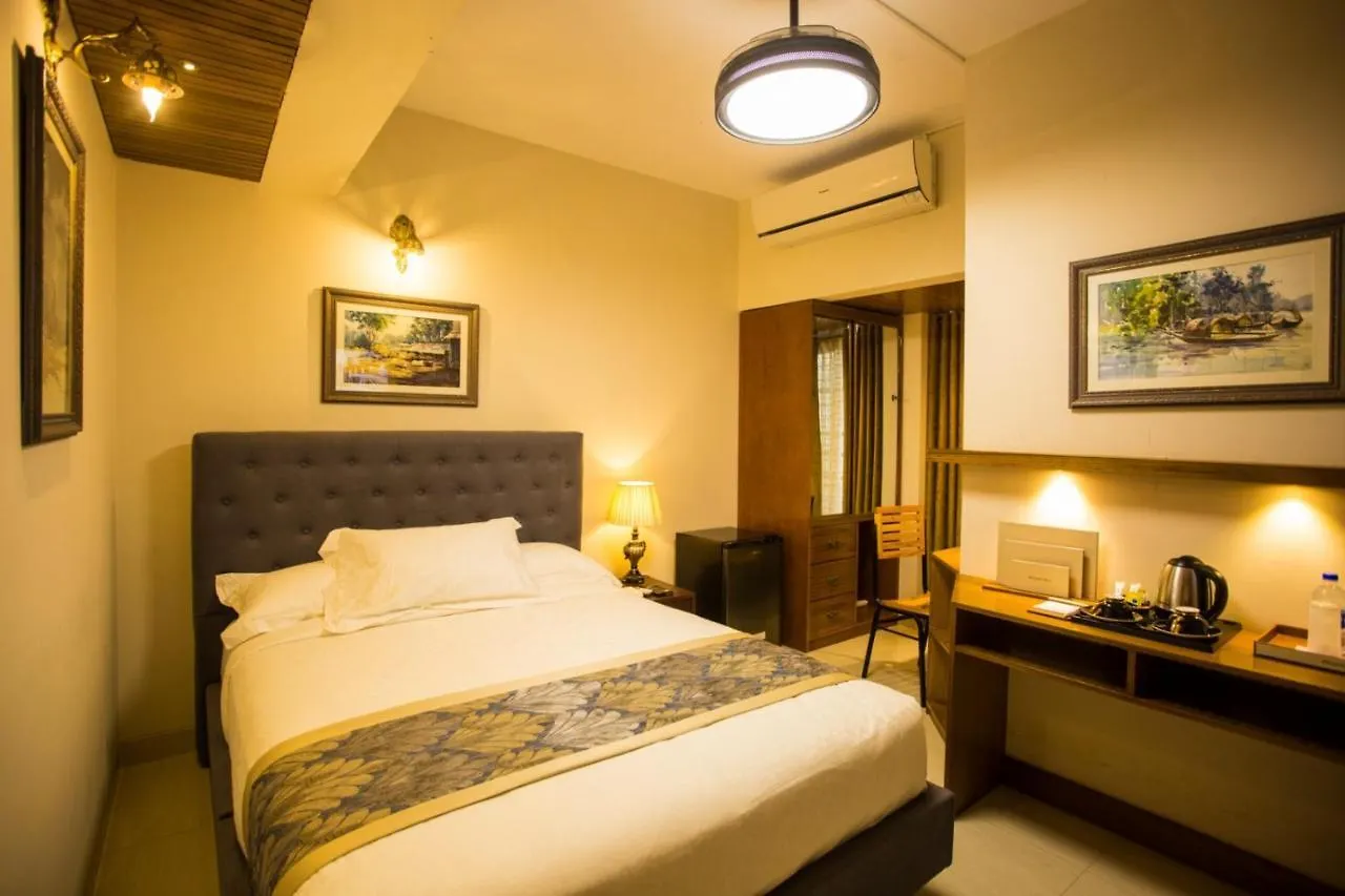 Hotel Shinepukur Suites Dhaka