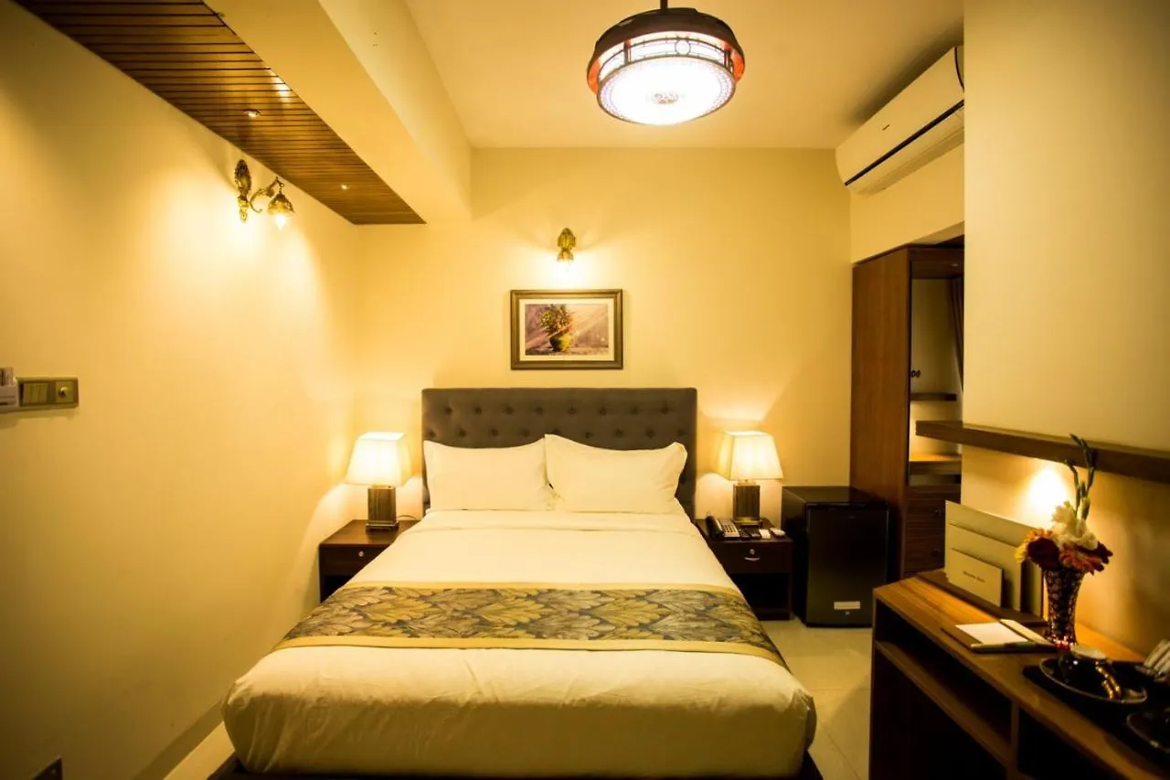 Shinepukur Suites Dhaka
