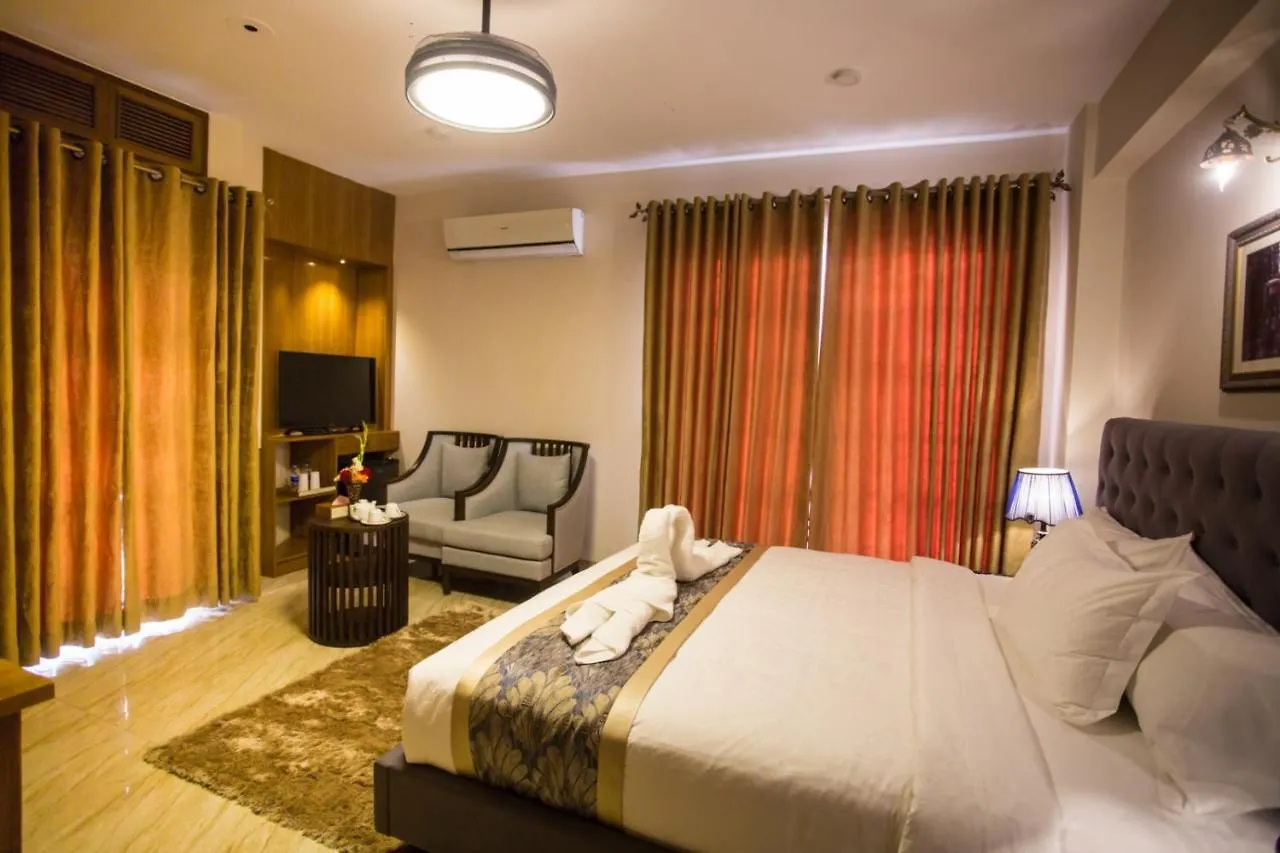 Shinepukur Suites Dhaka