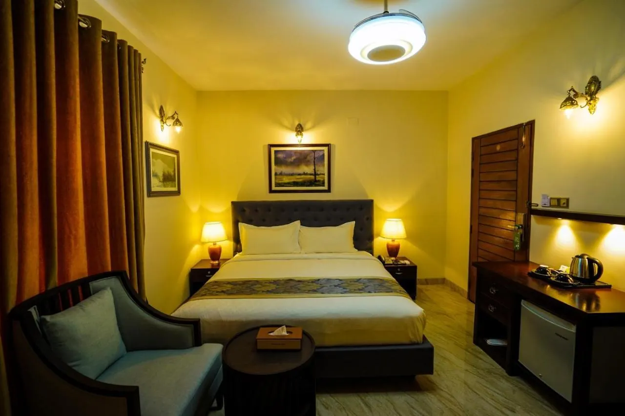 Shinepukur Suites Dhaka Hotel