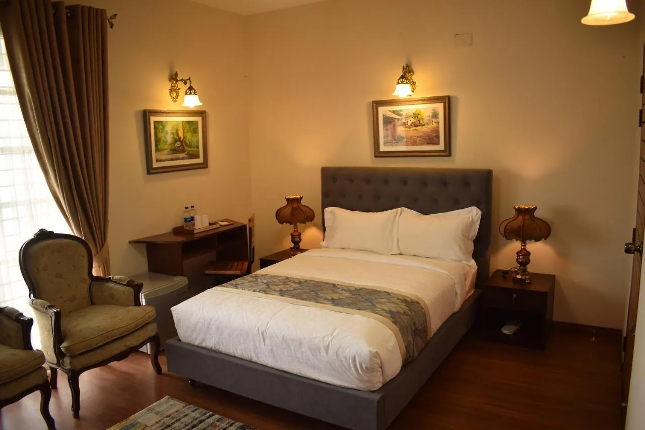 Shinepukur Suites Dhaka Bangladesh