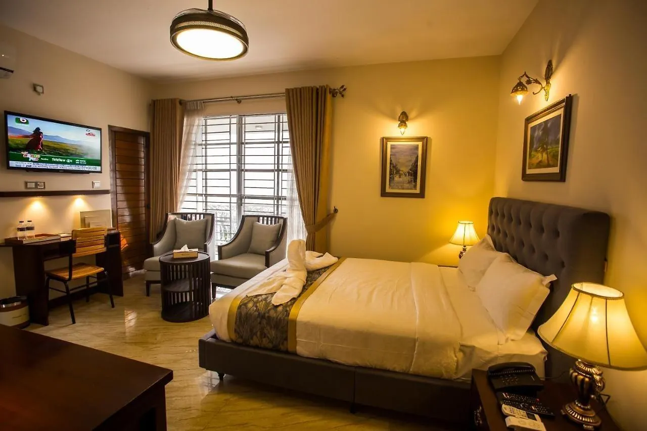 Shinepukur Suites Dhaka