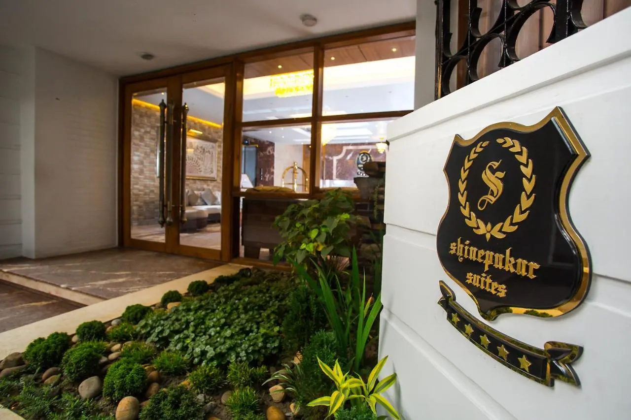 Shinepukur Suites Dhaka Hotel