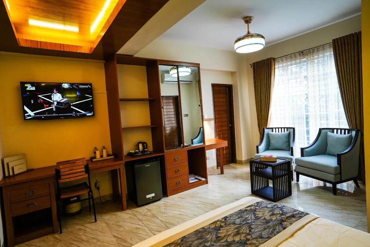 *** Hotel Shinepukur Suites Dhaka Bangladesh