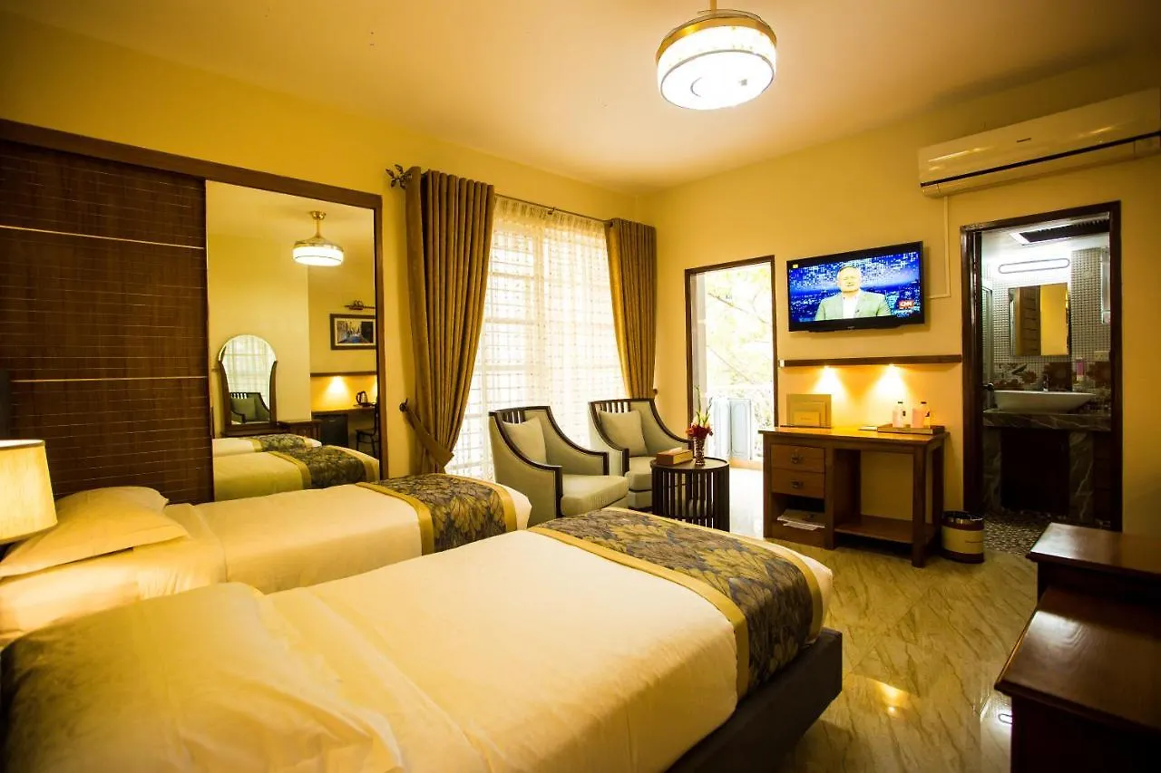 Shinepukur Suites Dhaka
