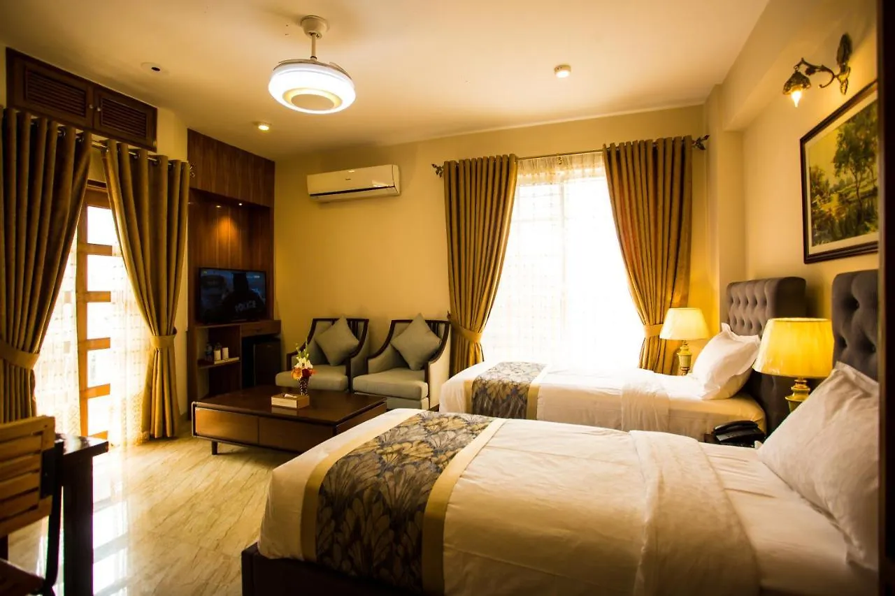 Shinepukur Suites Dhaka