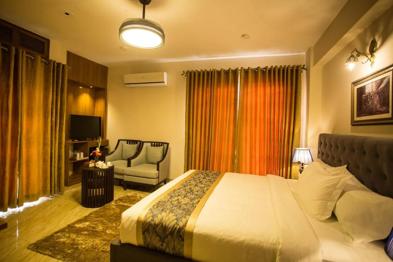 Shinepukur Suites Dhaka Bangladesh