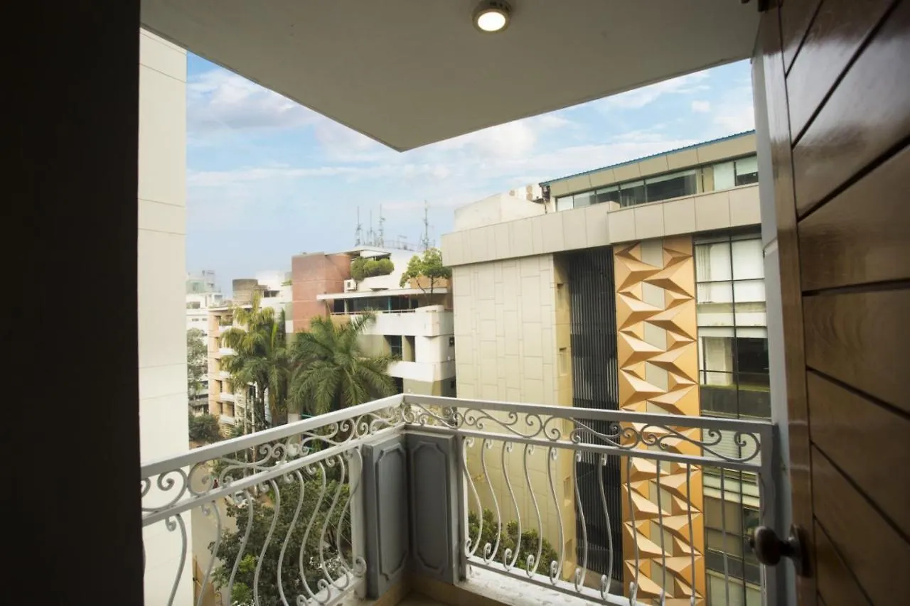 *** Hotel Shinepukur Suites Dhaka Bangladesh